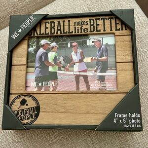 Picture frame - Pickleball